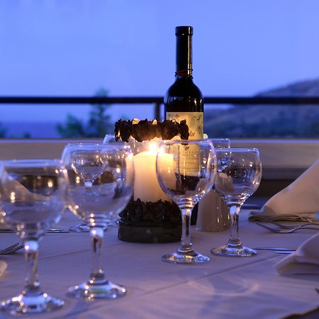 Sunrise Resort Hotel Mithimna Ngoại thất bức ảnh