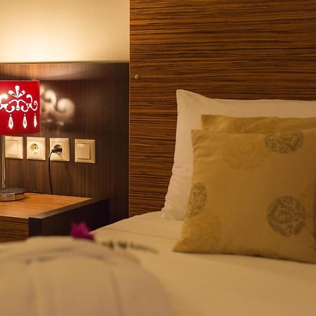 Sunrise Resort Hotel Mithimna Ngoại thất bức ảnh