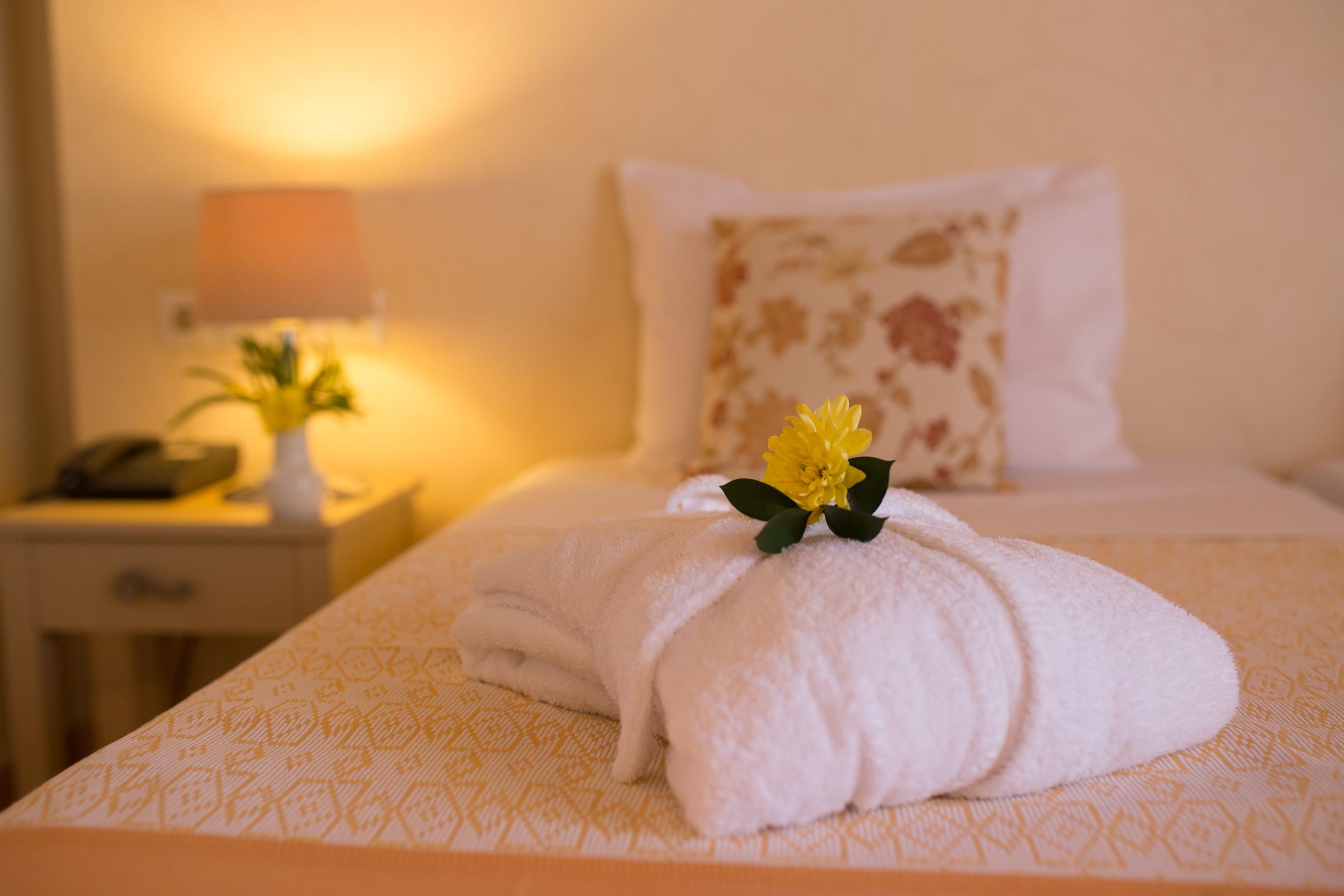 Sunrise Resort Hotel Mithimna Ngoại thất bức ảnh