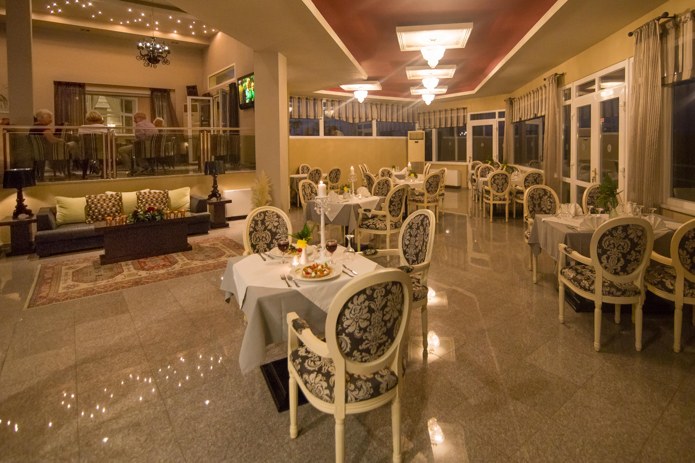 Sunrise Resort Hotel Mithimna Ngoại thất bức ảnh