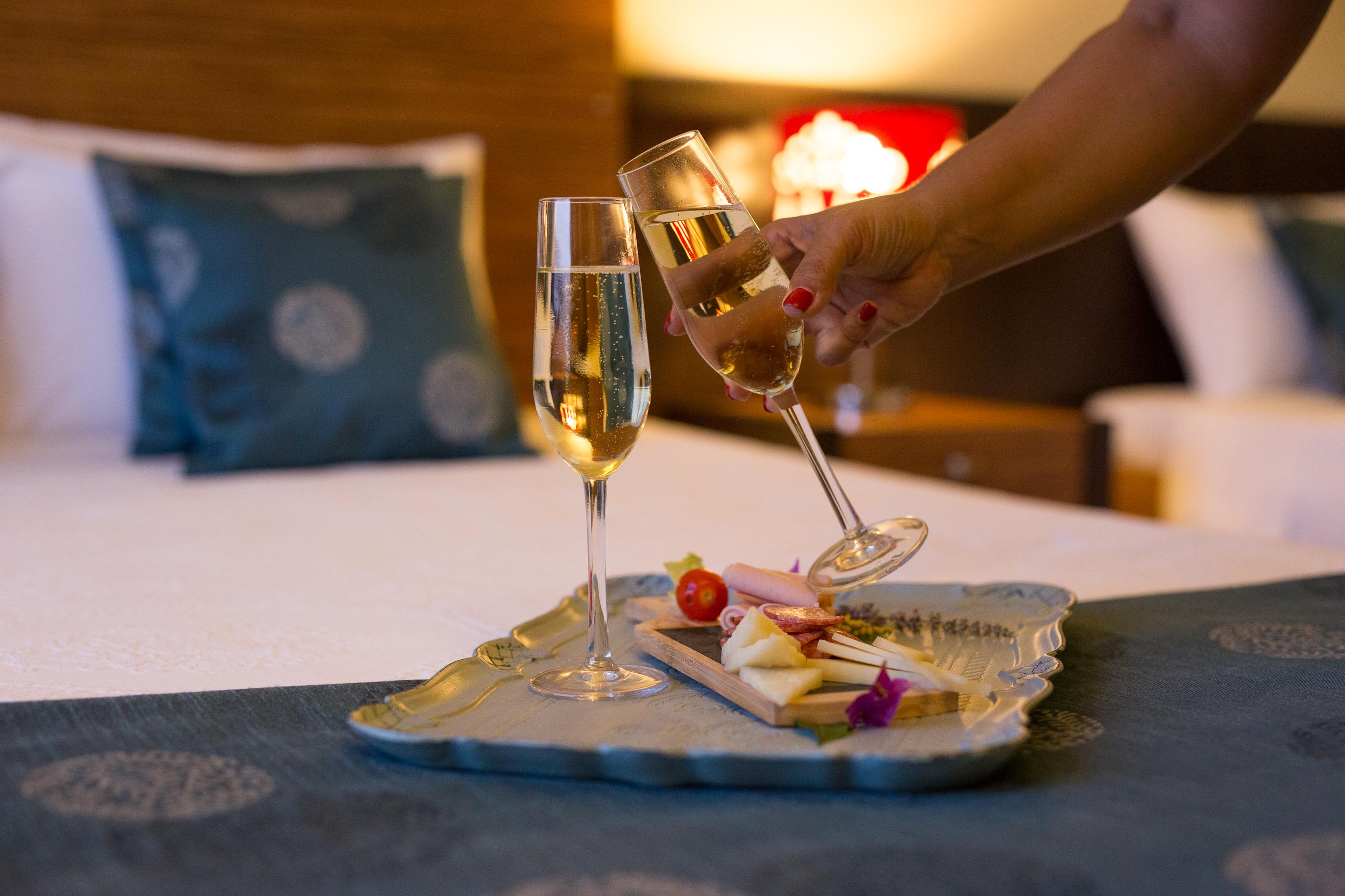 Sunrise Resort Hotel Mithimna Ngoại thất bức ảnh