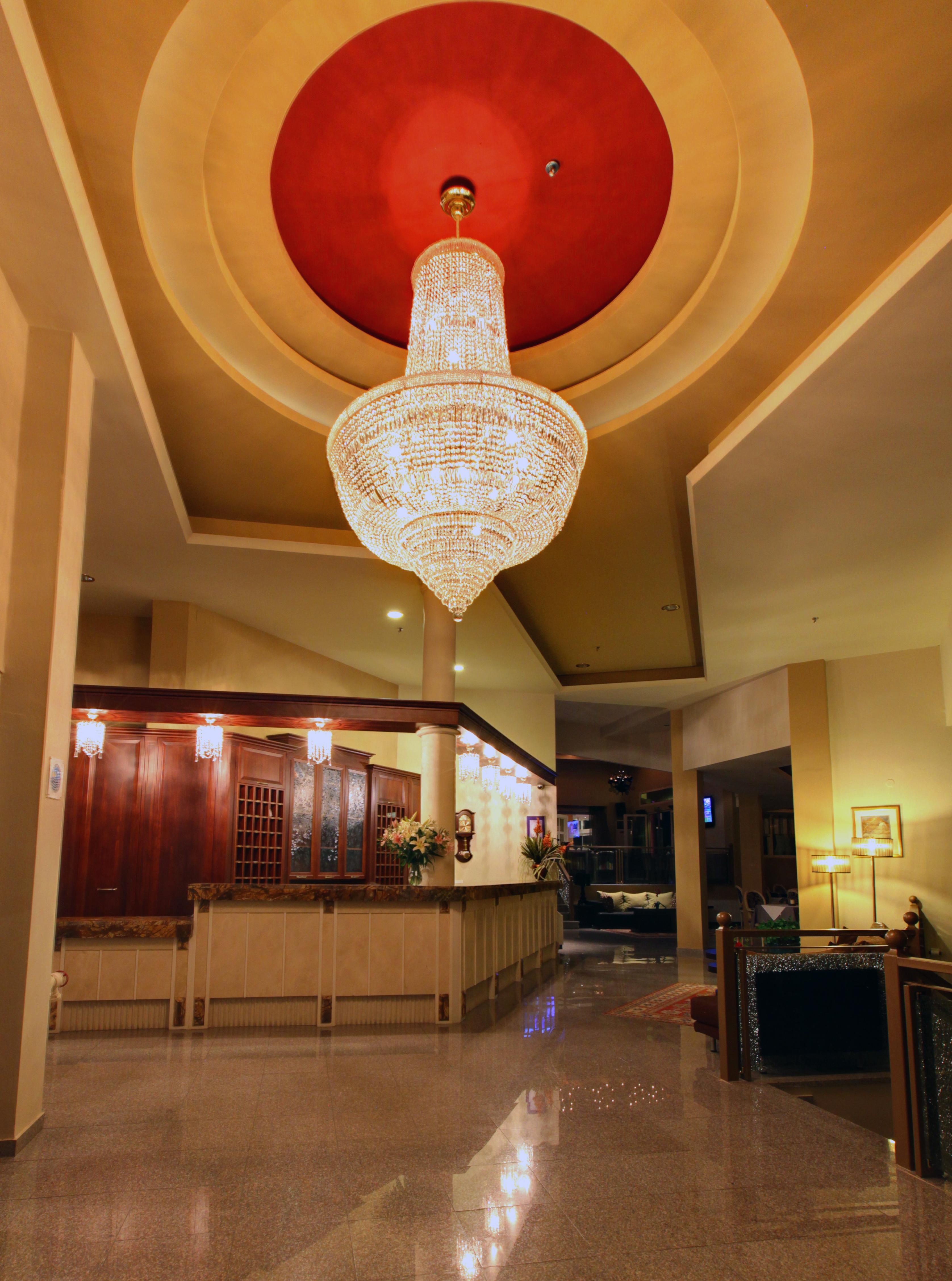 Sunrise Resort Hotel Mithimna Ngoại thất bức ảnh