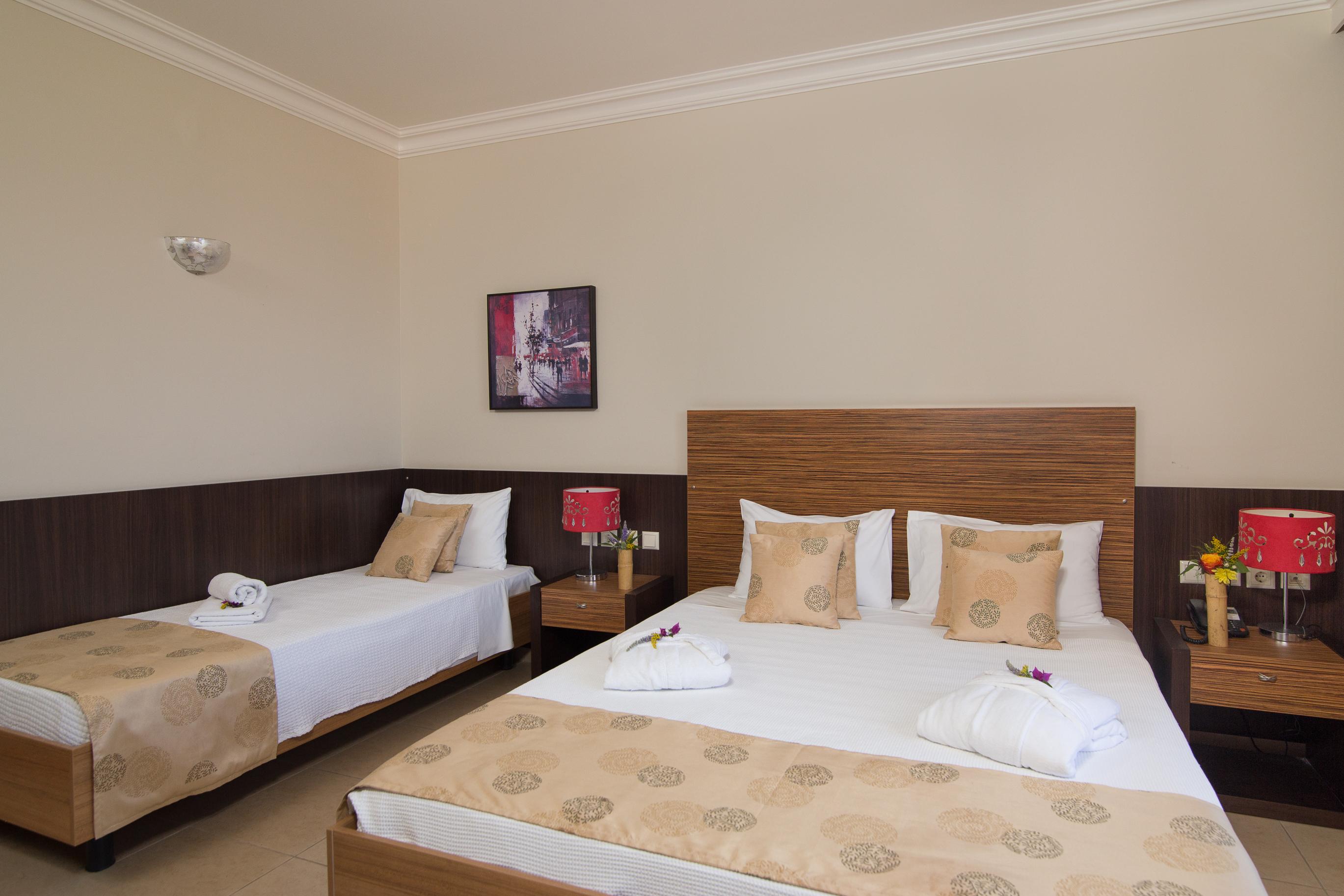 Sunrise Resort Hotel Mithimna Ngoại thất bức ảnh