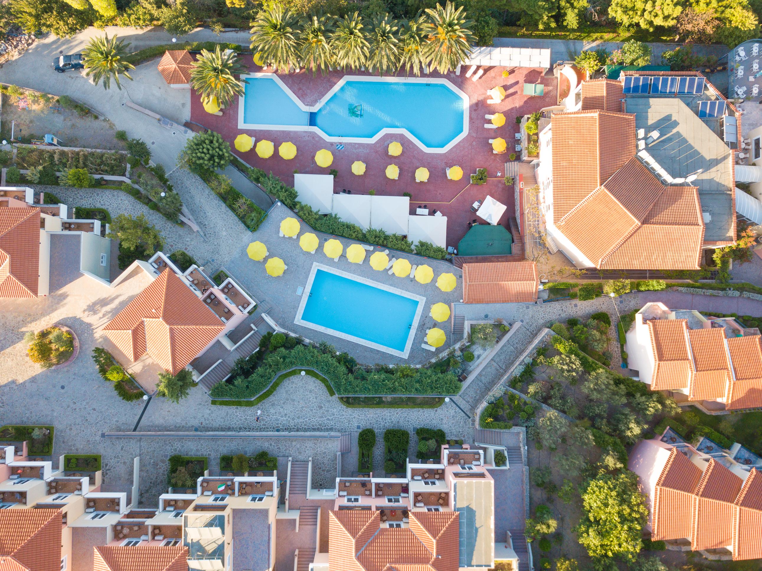 Sunrise Resort Hotel Mithimna Ngoại thất bức ảnh