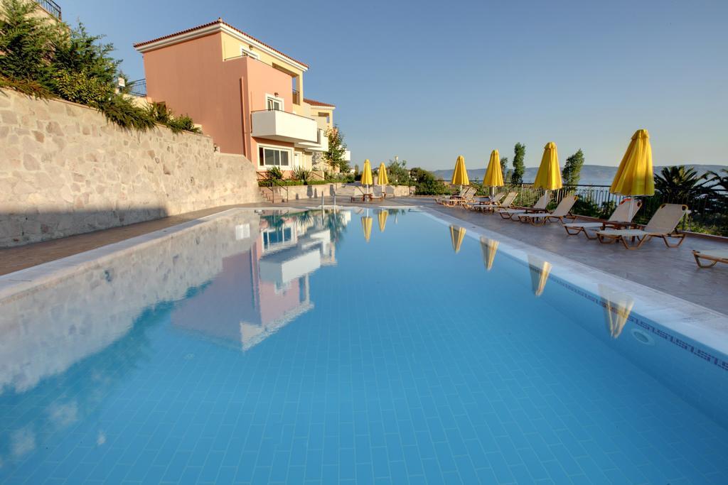 Sunrise Resort Hotel Mithimna Ngoại thất bức ảnh