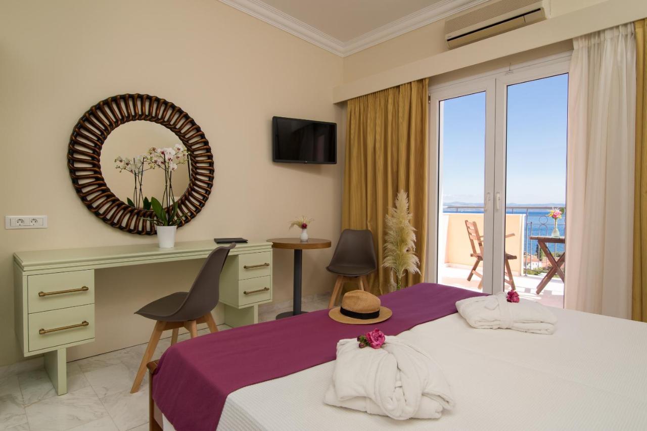 Sunrise Resort Hotel Mithimna Ngoại thất bức ảnh