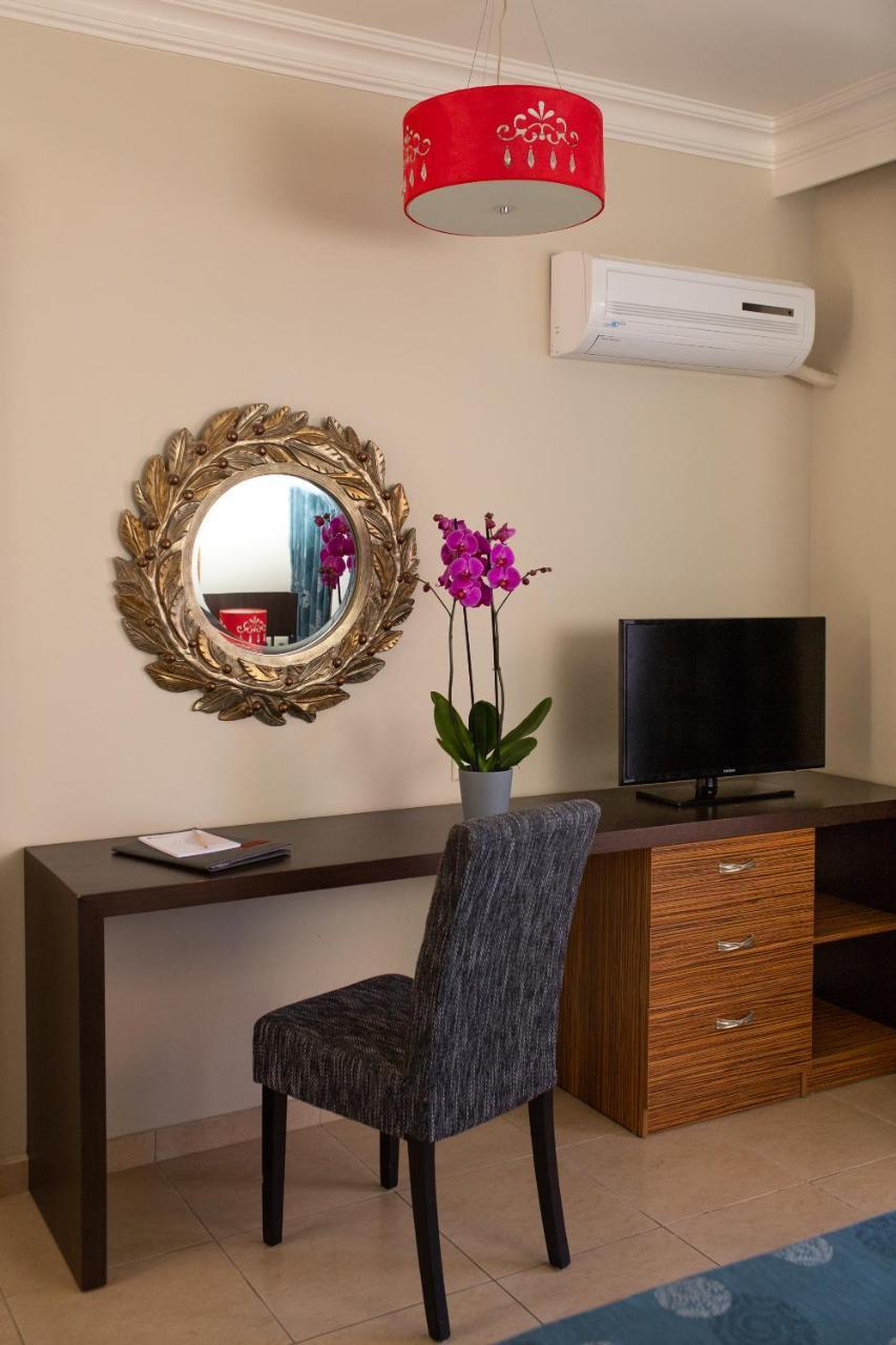 Sunrise Resort Hotel Mithimna Ngoại thất bức ảnh