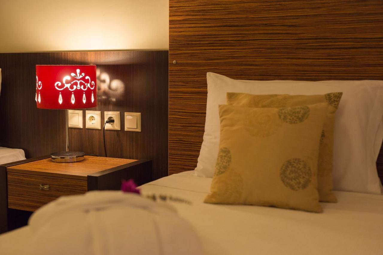 Sunrise Resort Hotel Mithimna Ngoại thất bức ảnh